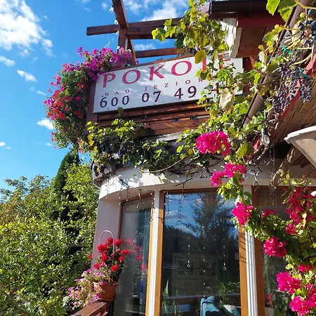 Zakatek Nad Jeziorem Homestay Elk