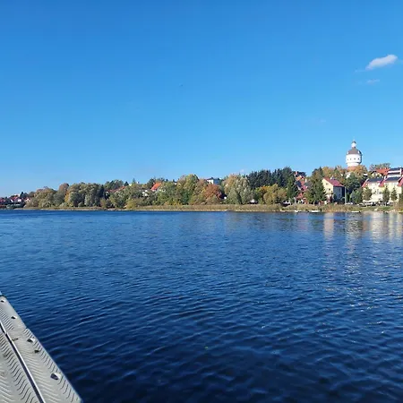Zakatek Nad Jeziorem Проживание в семье Элк