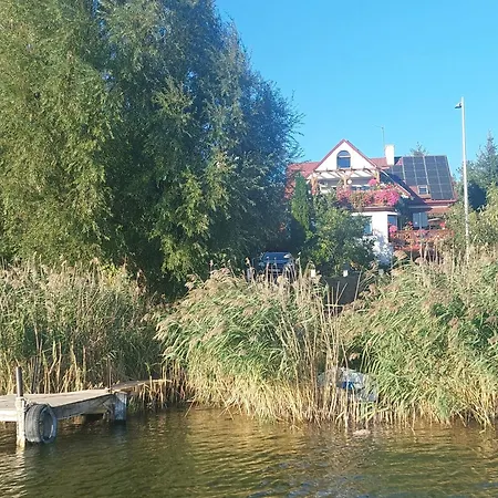 Kwatera prywatna Zakątek Nad Jeziorem
