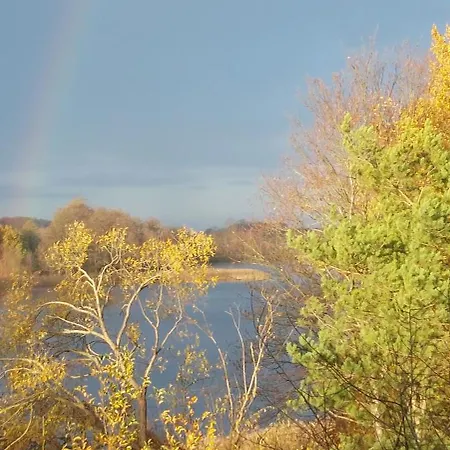 Zakatek Nad Jeziorem Quarto em Acomodações Particulares