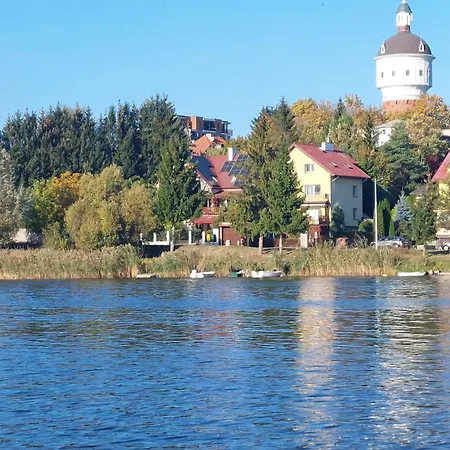 Zakątek Nad Jeziorem