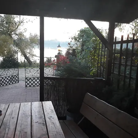 Rum i privatbostad Zakatek Nad Jeziorem *
