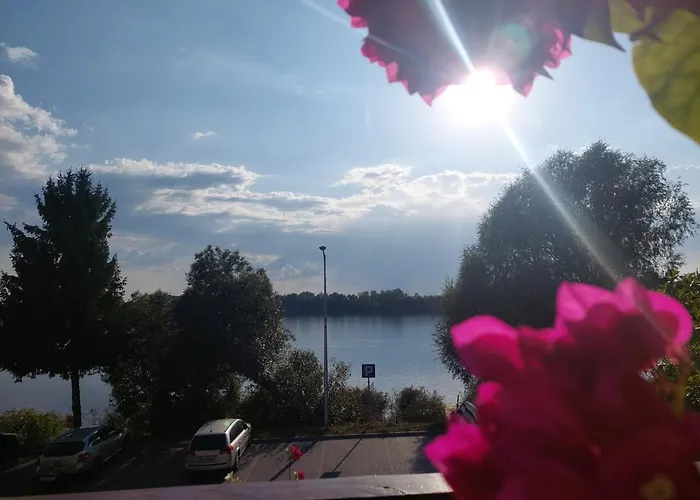 Zakątek Nad Jeziorem Ełk