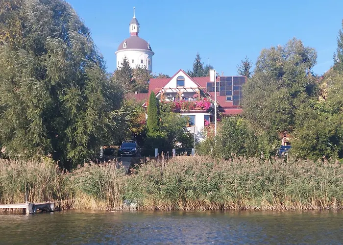 Zakątek Nad Jeziorem Kwatera prywatna