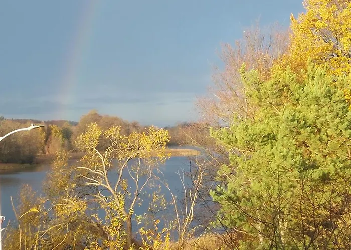 Zakątek Nad Jeziorem Kwatera prywatna