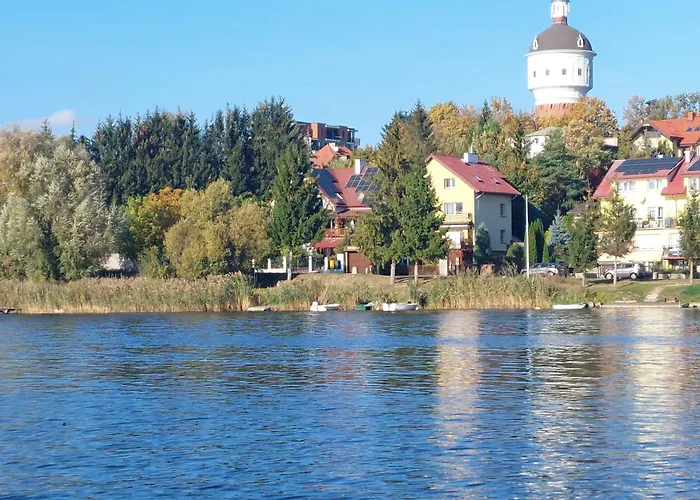 Zakątek Nad Jeziorem